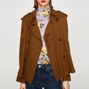 Zara Trench Coats for Women - Poshmark